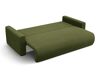 Разтегателен диван Beckley 387 (Magic Velvet 2295)
