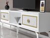 TV-omarica Asheboro 204 (Bela)