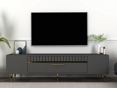 TV-omarica Asheboro 206 (Antracit)