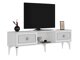 TV-omarica Asheboro 204 (Bela)