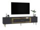 TV-omarica Asheboro 208 (Antracit)