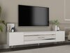 TV-állvány Asheboro 207 (Fehér)