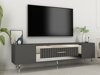 TV-omarica Asheboro 208 (Antracit)