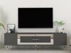 TV-omarica Asheboro 208 (Antracit)