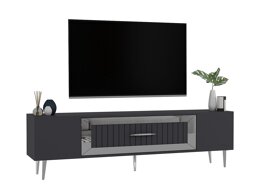 TV-omarica Asheboro 208 (Antracit)