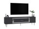 TV-omarica Asheboro 208 (Antracit)