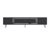 TV-omarica Asheboro 208 (Antracit)
