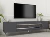 TV stol Asheboro 207 (Antracit)