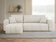 Hoekbank Comfivo Laurus (Coral 65)