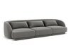Canapea Feltoro 102 (Bluvel 13)