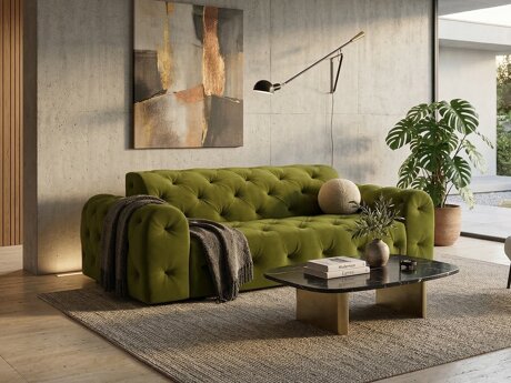 Chesterfield kanapé Calexico 133 (Riviera 36)