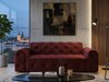 Kavč chesterfield Calexico 132 (Riviera 59)