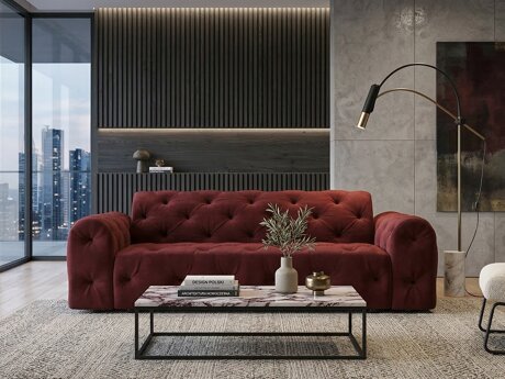 Kavč chesterfield Calexico 133 (Riviera 59)