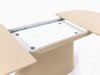 Tafel Hoboken 102 (Cappuccino)