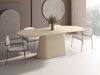 Tafel Hoboken 102 (Cappuccino)