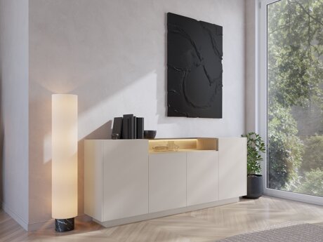 Dressoir Salmeli 106 (Beige)