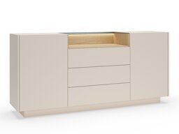 Ladekast Salmeli 100 (Beige)