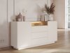 Ladekast Salmeli 100 (Beige)