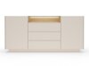 Ladekast Salmeli 100 (Beige)