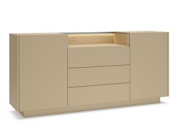 Ladekast Salmeli 100 (Cappuccino)