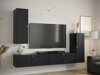 Armario de pared Artifar (Negro)