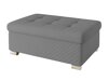 Gestoffeerde bank Comfivo Gemma I (Uttario Velvet 2972-U03 + Uttario Velvet 2972)
