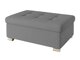 Polstret bænk Comfivo Gemma I (Uttario Velvet 2972-U03 + Uttario Velvet 2972)