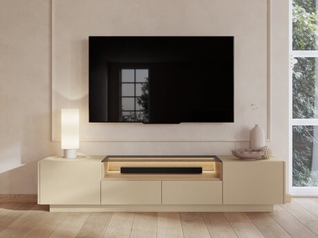 TV-meubel Salmeli 101 (Cappuccino)