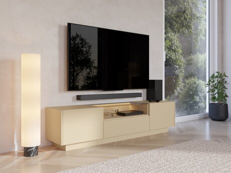 TV-meubel Salmeli 102 (Cappuccino)