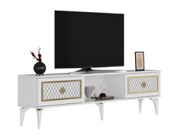 TV-omarica Asheboro 204 (Bela)