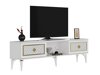 TV-omarica Asheboro 204 (Bela)