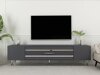 TV stol Asheboro 207 (Antracit)