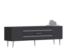 TV stol Asheboro 207 (Antracit)
