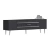 TV stol Asheboro 207 (Antracit)