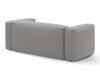 Canapea Sorcoro 137 (Boston Light Grey)