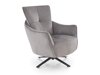 Fauteuil Houston 1928 (Grijs)