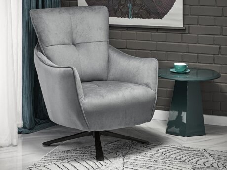 Fauteuil Houston 1928 (Grijs)