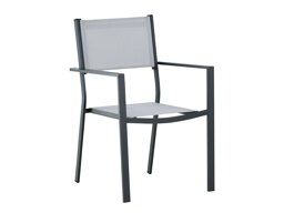Buitenstoel Dallas 746 (Zwart)