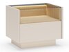 Nachtkastje Salmeli 104 (Beige)