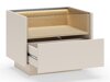 Nachtkastje Salmeli 104 (Beige)