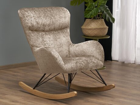 Schommelstoel Houston 1594 (Beige)