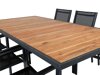Tafel en stoelen set Dallas 5324