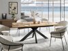 Tafel Ogden 175 (Licht eiken)