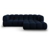 Kutna garnitura Tordela 100 (Casino Deep Blue)