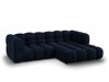 Kutna garnitura Tordela 100 (Casino Deep Blue)