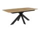Tafel Ogden 176 (Licht eiken)