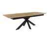 Tafel Ogden 176 (Licht eiken)