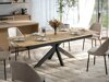 Tafel Ogden 176 (Licht eiken)