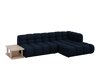 Kotna garnitura Tordela 104 (Casino Deep Blue)