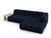 Kotna garnitura Tordela 104 (Casino Deep Blue)